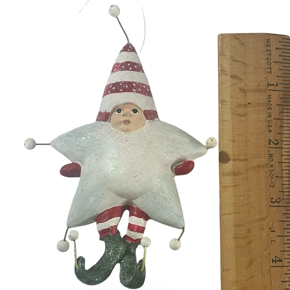 Vintage Patience Brewster Krinkles Collection “Star Boy